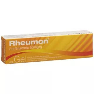 Rheumon Gel Tb 40 г