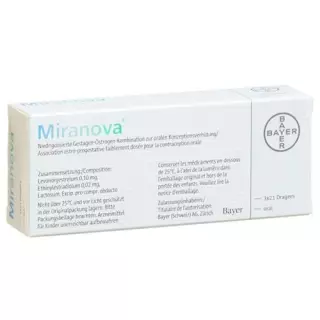 Миранова 3 x 21 драже