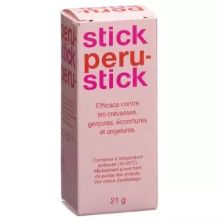 Скручувальна шпилька Peru-Stick 21 г