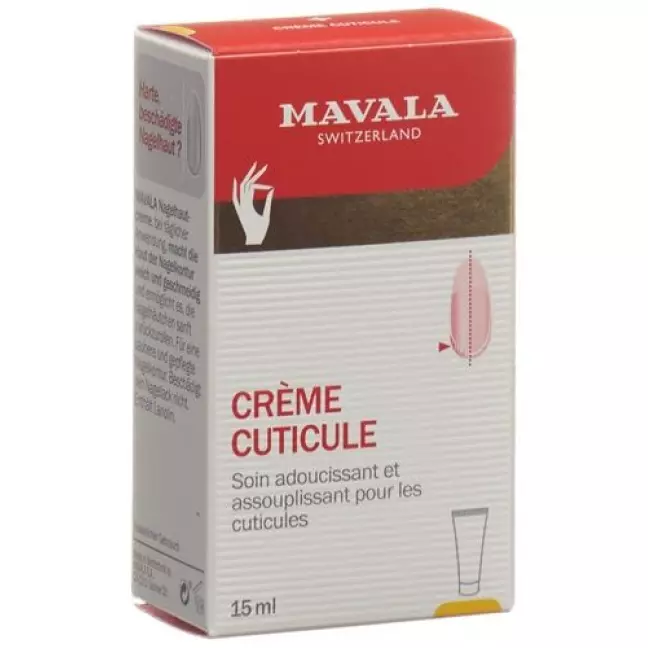 Крем для кутикули MAVALA Tb 15 мл Крем для кутикули MAVALA Tb 15 мл