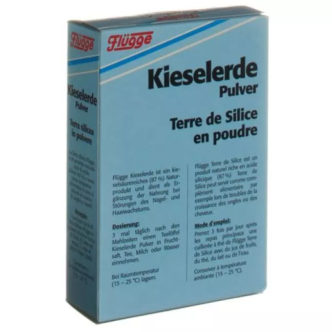 Flügge Silica Plv 100 г Flügge Silica Plv 100 г