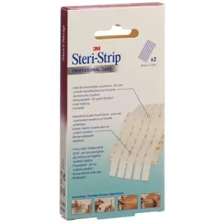 3M STERI STRIP 3X75MM WEIS