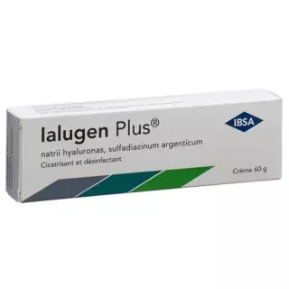 Ialugen Plus Cream Tb 60 г