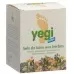YEGI RELAX трав&#39;яна сіль для ванн для ніг 8 пакетиків 50 г