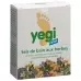 YEGI RELAX трав&#39;яна сіль для ванн для ніг 4 пакетики 50 г
