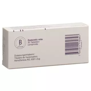 Таблетки від кліщів Zestoretic 10/12,5 100 шт