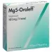 Mg5-Oraleff таблетки шипучі 7,5 ммоль 30 шт Mg5-Oraleff таблетки шипучі 7,5 ммоль 30 шт