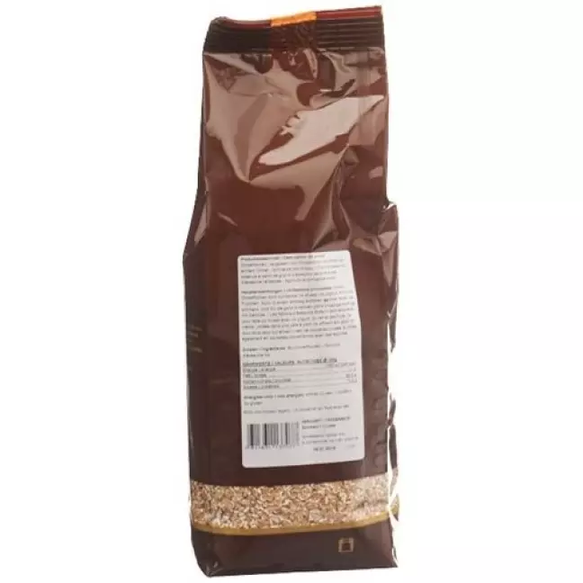 Пластівці спельта Biofarm Bud пакет 500 г
