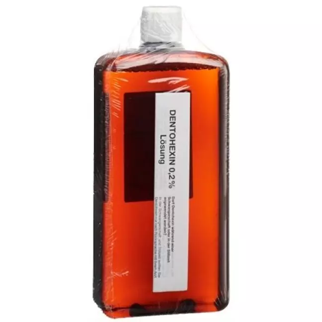 Dentohexin Lös 1000 мл Dentohexin Lös 1000 мл