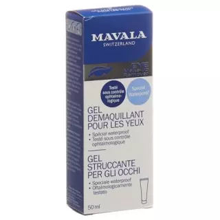 Mavala Gel Démaquillant Yeux 50 мл