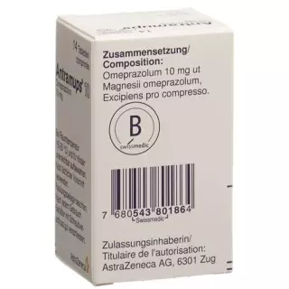 Antramups таблетки 10 мг DS 56 шт