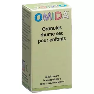 Omida Rheumatism Chügeli без цукру для дітей Fl 10 г