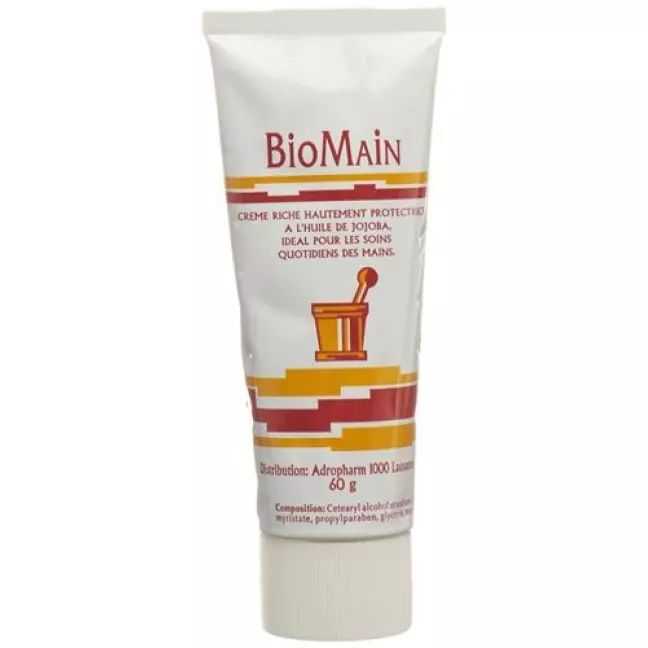 Крем для рук Biomain Tb 60 г