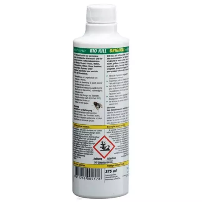 BIO KILL REFILL BIO KILL REFILL