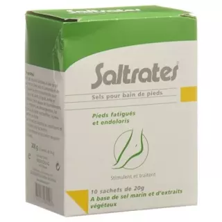 SALTRATES солі для ванн для ніг