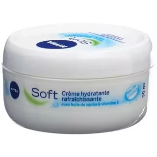 Nivea Soft pot 50 мл