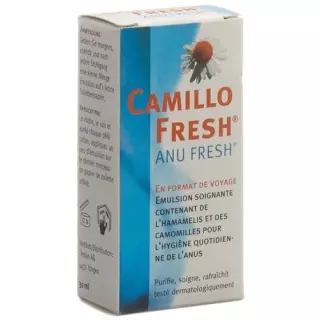 CAMILLO FRESH Emuls 30 мл