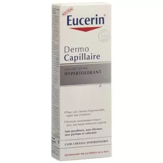 Шампунь EUCERIN DermoCapillarire Hypertoler 250 мл
