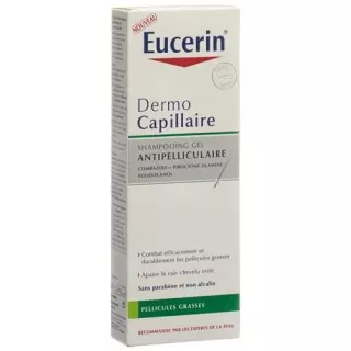 Гель-шампунь EUCERIN DermoCapillaire Anti-Schu 250 мл