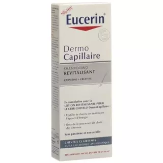 EUCERIN DermoCapillarire відновлюючий шампунь 250 мл
