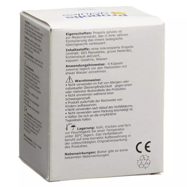 Propolis Gélules 377 мг DS 180 шт