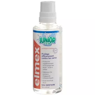 Зубний ополіскувач elmex JUNIOR 400 мл