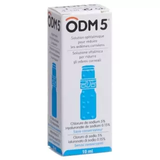 ODM5 Gtt Opht 10мл