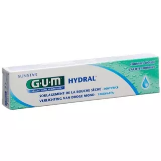 Зубна паста GUM SUNSTAR HYDRAL 75 мл