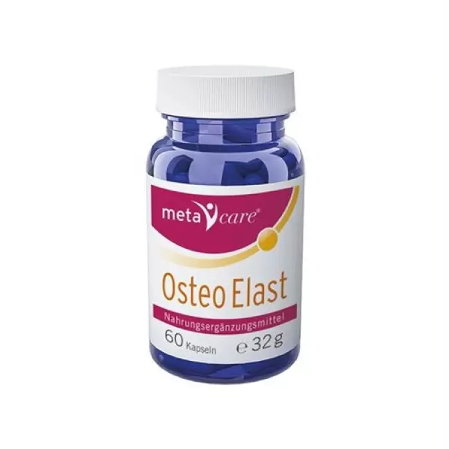metacare Osteo Elast капсули 60 шт