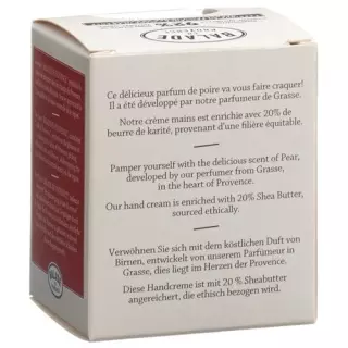 Крем для рук Balade en Provence Pear Pot 30 мл