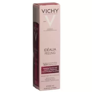 Флакон для нічного скрабу Vichy Idéalia 100 мл