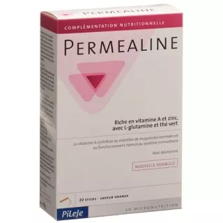 PERMEALINE Нова формула