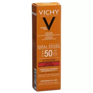 VICHY IDEAL SOL ANT-AGE SPF50+