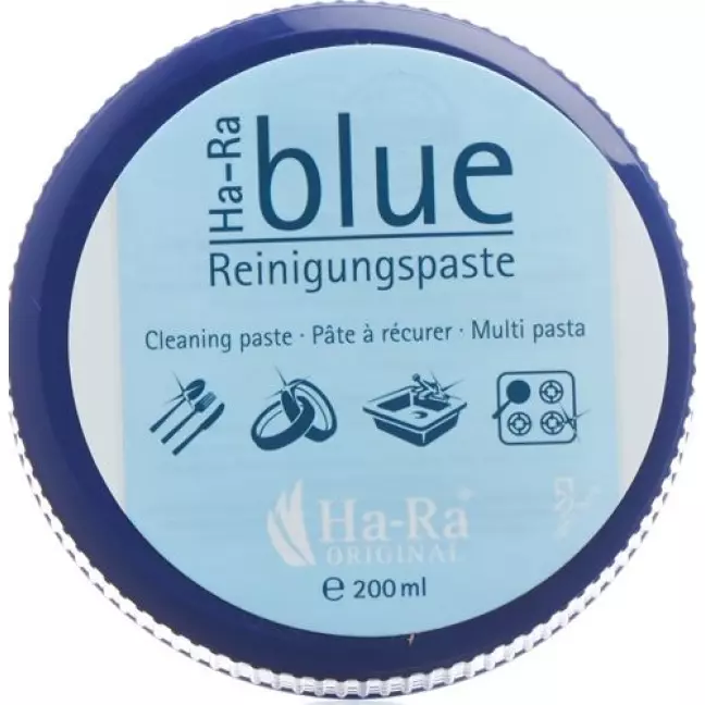 HARA BLUE REINIGUNGSPASTE HARA BLUE REINIGUNGSPASTE