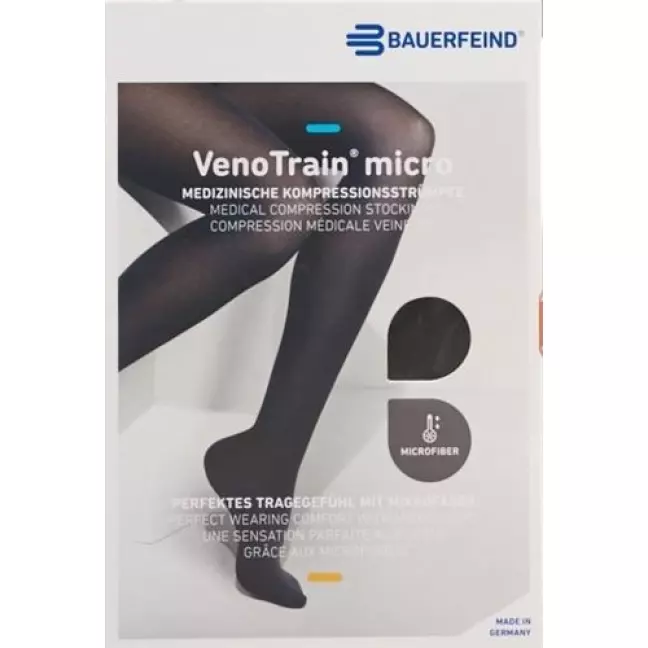 VENOTRAIN MICRO A-T KKL2 XL плюс/довгий закритий носок sc VENOTRAIN MICRO A-T KKL2 XL плюс/довгий закритий носок sc
