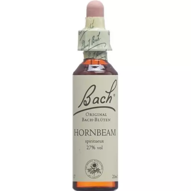 Bach-Bluten Original Hornbeam Nr.17 20мл