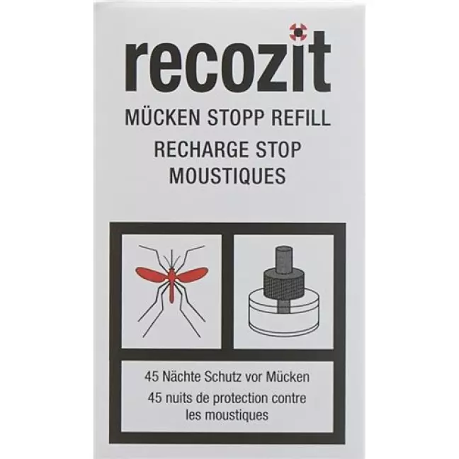 RECOZIT MUECK STOPP REFILL RECOZIT MUECK STOPP REFILL