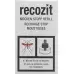 RECOZIT MUECK STOPP REFILL RECOZIT MUECK STOPP REFILL