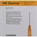 Голка STERICAN 20G 0,90х50мм Люер жовта Голка STERICAN 20G 0,90х50мм Люер жовта