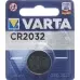 Літієві батареї VARTA CR2032 3V Blist Літієві батареї VARTA CR2032 3V Blist
