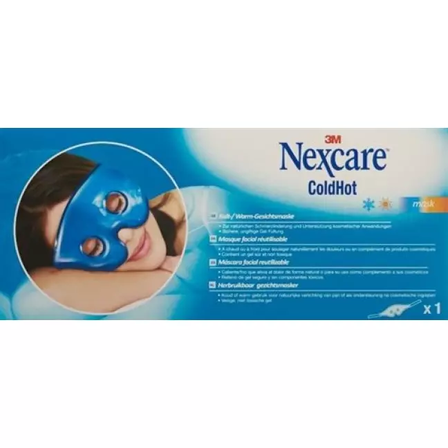 Маска під очі 3M Nexcare ColdHot