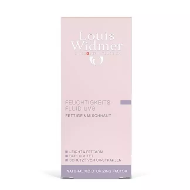 Парфуми Louis Widmer Soin Fluide Hydratant UV 6 50 мл
