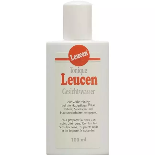 Тонік для обличчя LEUCEN 100 мл Тонік для обличчя LEUCEN 100 мл