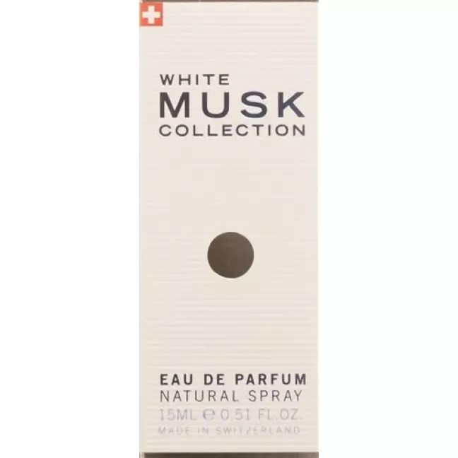 WHITE MUSK Collection Парфуми Nat Spr 15 мл