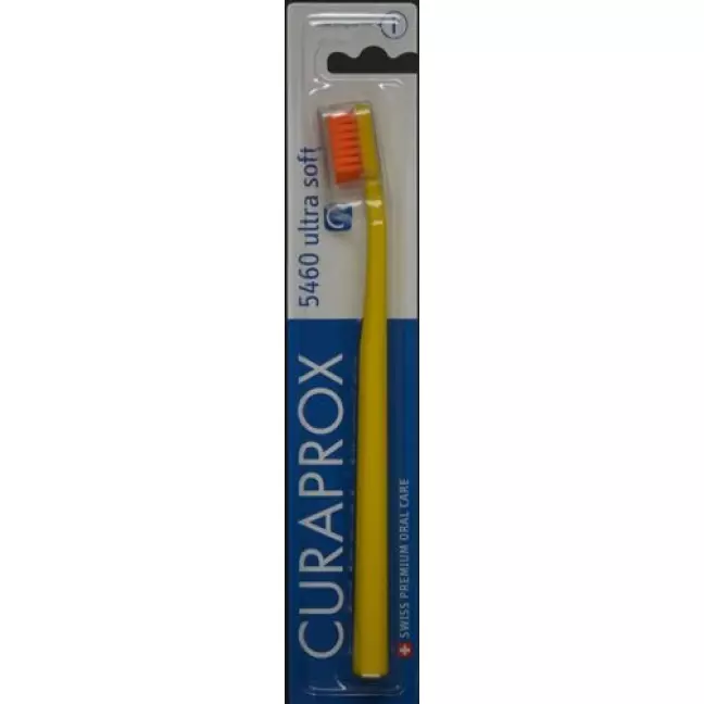 Зубна щітка Curaprox Sensitive Compact ultrasoft CS 5460