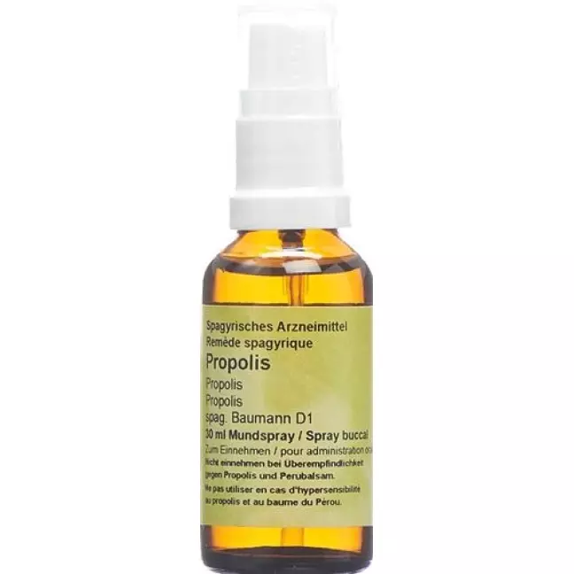 SPAGYROS PROPOLIS SPAGYROS PROPOLIS