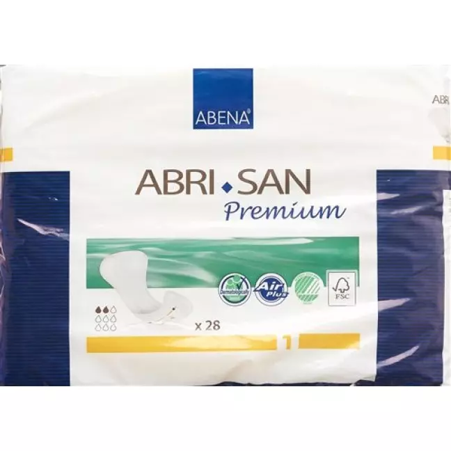 ABRI SAN AIR PL NR1 23X9 M ABRI SAN AIR PL NR1 23X9 M