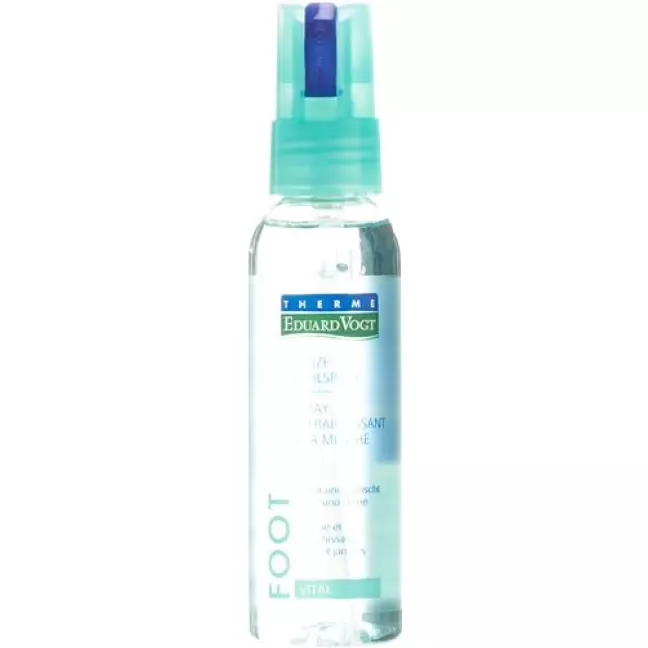VOGT THERME VITAL спрей для ніг і ніг 100 мл
