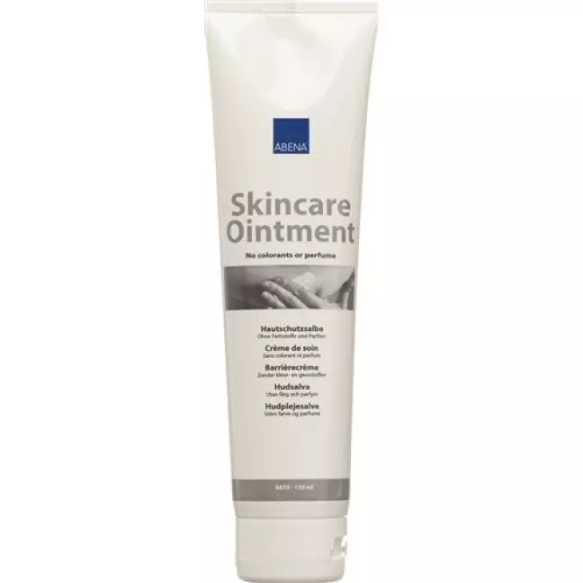 Abena Skincare Hautpflegesalbe ohne Parfum в тюбике 150мл Abena Skincare Hautpflegesalbe ohne Parfum в тюбике 150мл