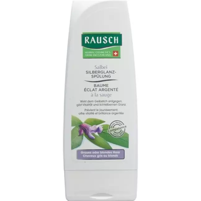 RAUSCH Sage SILVER SHINE CONDITIONER 200 мл